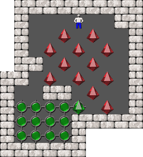 Уровень 11 — Howard Levels 1